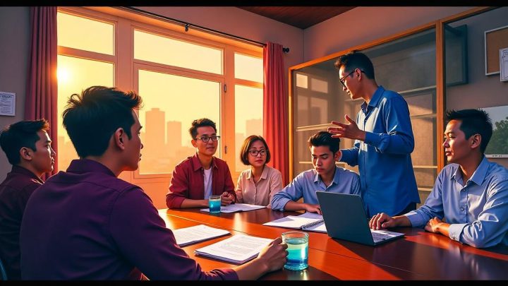 Facing Challenges: Aspirasi Pemerintah Prabowo Gibran  Respons Cepat Usul TikTok hingga Profesor