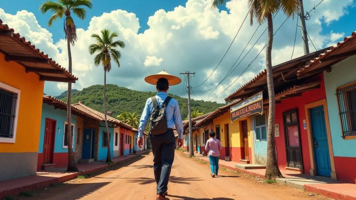 Important Visit: Gempa Ganda M 7 Hantam Venezuela, 3 Jenazah Dievakuasi dari Reruntuhan