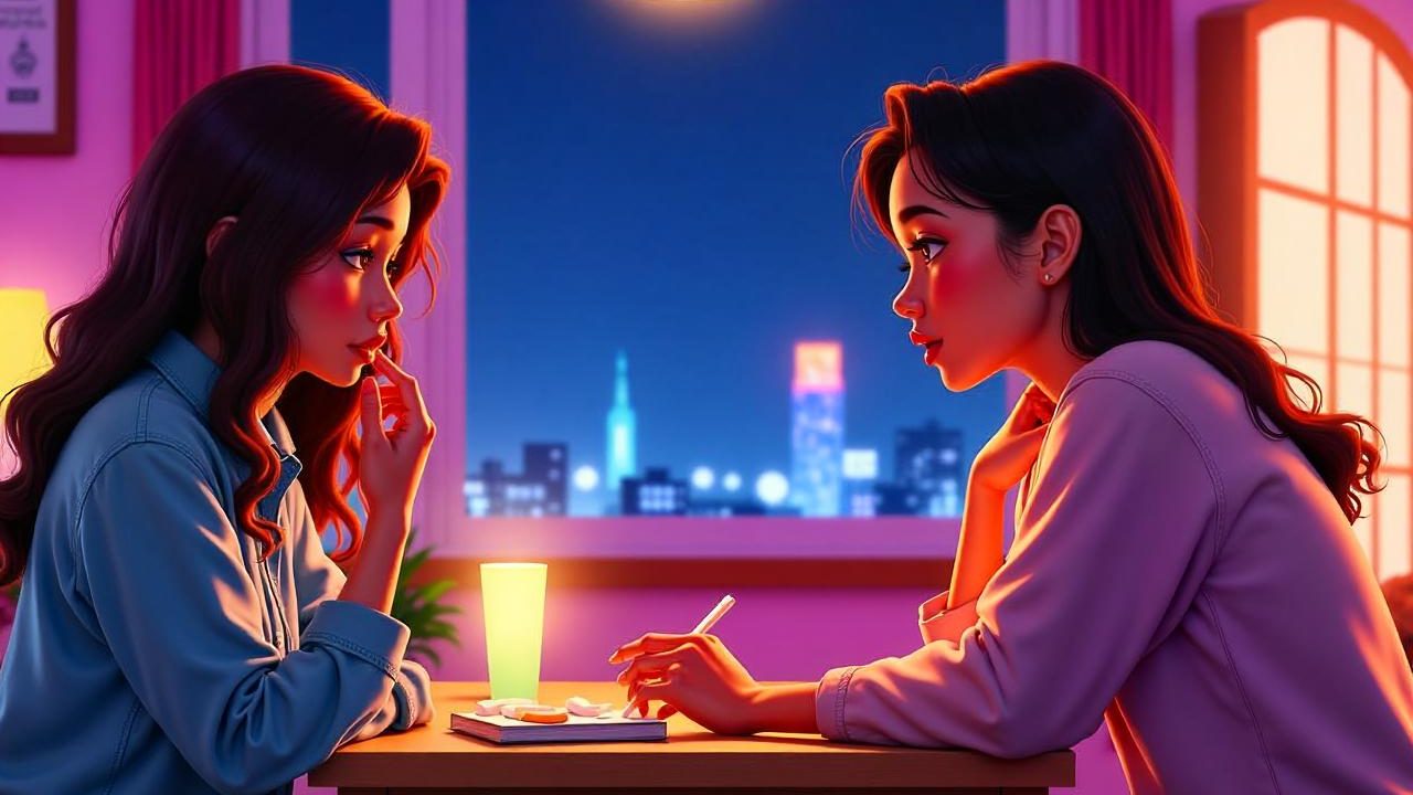 Key Discussion: Lirik dan Arti Lagu  Kasmaran  yang Dipopulerkan Evie Tamala