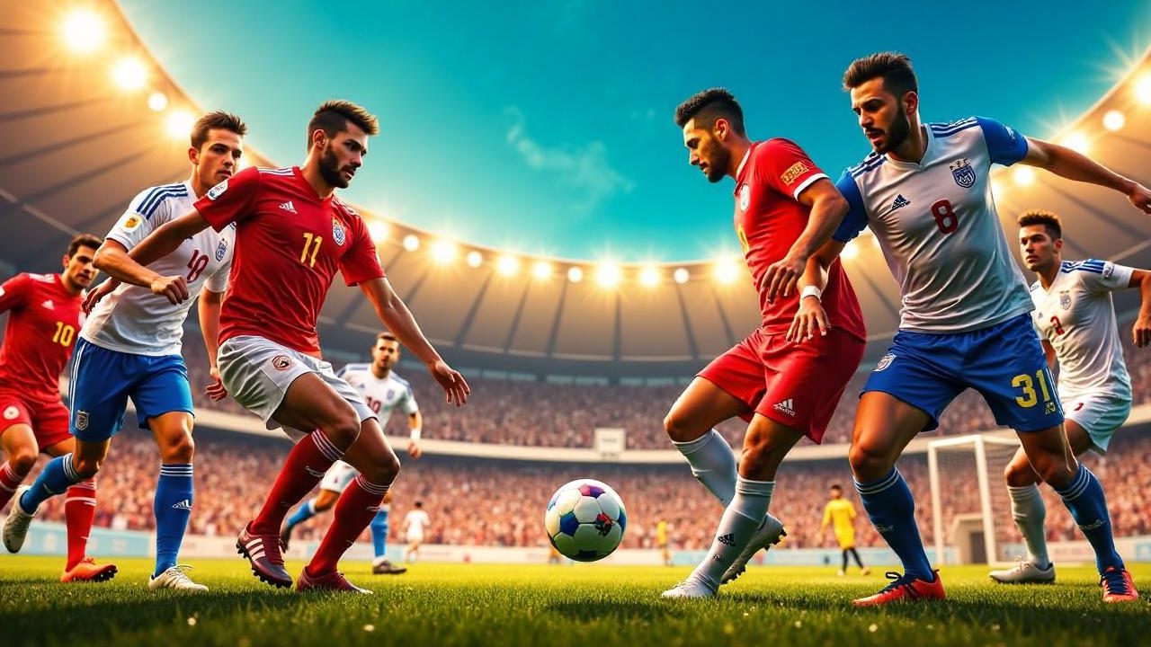 Main Agenda: Prediksi Aljazair vs Yordania Piala Dunia 2026