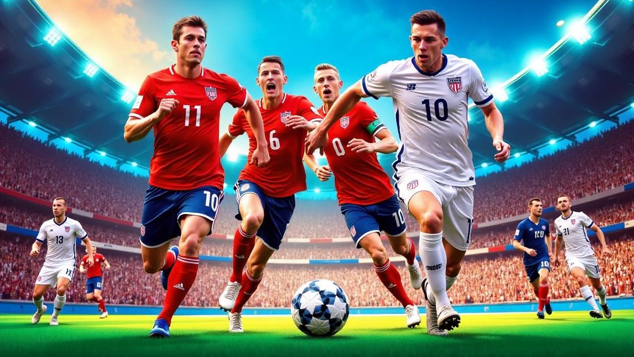 Special Plan: Swiss vs Bosnia 4-1  Klasemen Grup B Piala Dunia 2026