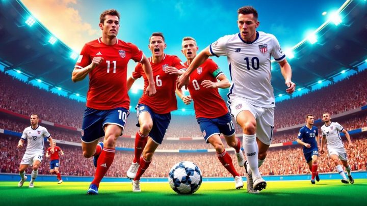Special Plan: Swiss vs Bosnia 4-1  Klasemen Grup B Piala Dunia 2026
