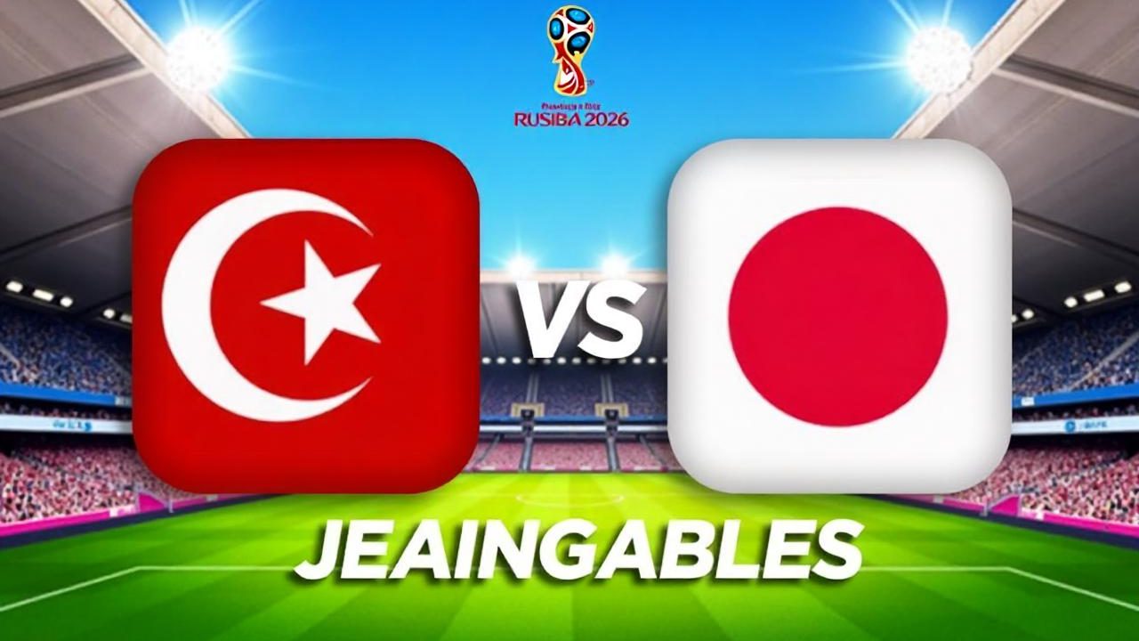 Meeting Results: Link Nonton Live Streaming Timnas Tunisia Vs Jepang di Grup F Piala Dunia 2026, Minggu, 21 Juni 2026 Siang WIB