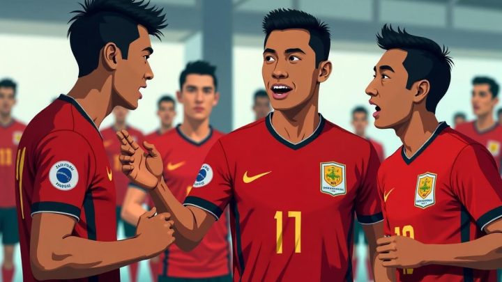 Important Visit: Doan Van Hau, Pemain Vietnam Paling Bikin Fans Timnas Indonesia Geregetan Tegaskan Ambisi di ASEAN Championship 2026