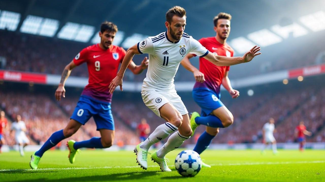 Hasil Inggris vs Kroasia 4-2  Harry Kane Cetak Rekor Piala Dunia
