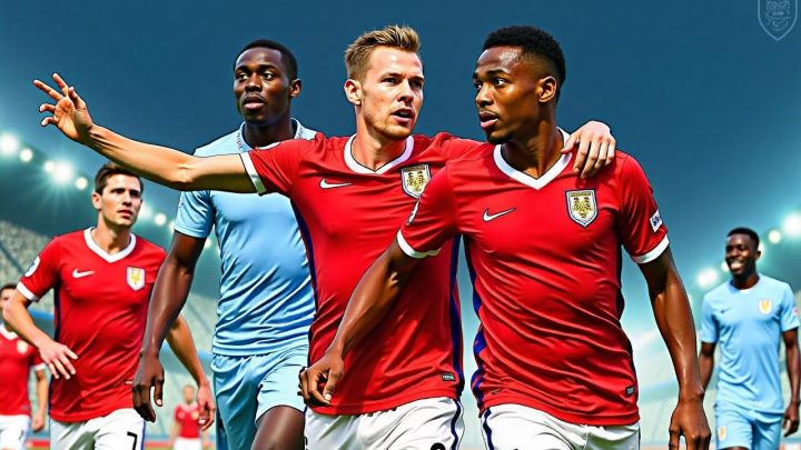 Erling Haaland Merendah dengan Singgung Nama Harry Kane dan Kylian Mbappe Usai Unjuk Ketajaman di Laga Pertama Timnas Norwegia