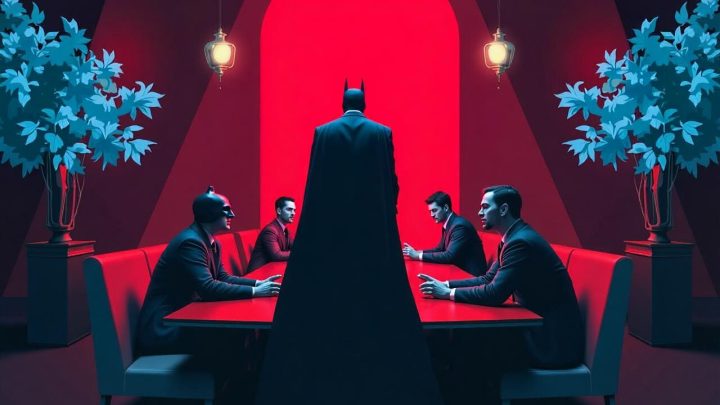 Meeting Results: Tayang 2027,  The Batman Part II  Ungkap Deretan Fakta Menarik