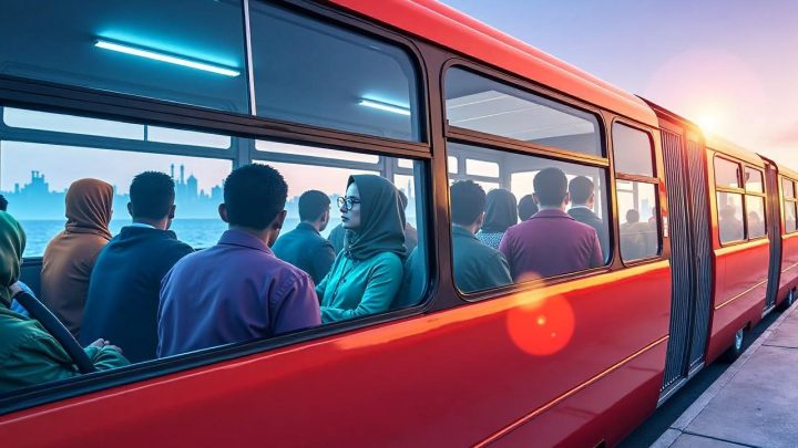 Latest Program: Stimulus Transportasi Bakal Diluncurkan Saat Libur Panjang Sekolah pada Juni-Juli 2026