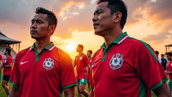 Meeting Results: Merasa Terhormat Dapat Bertemu Presiden Prabowo, Pelatih Timnas Indonesia  Tentu Saja Gemetar
