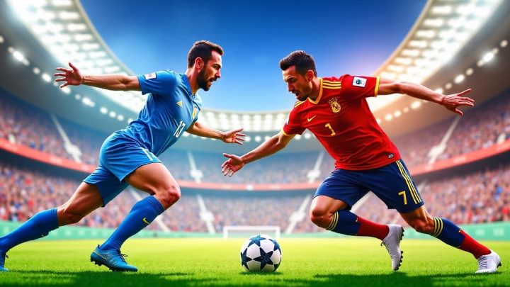Topics Covered: Prediksi Skor Uruguay vs Spanyol di Piala Dunia 2026  La Roja Siap Amankan Puncak Klasemen Grup H
