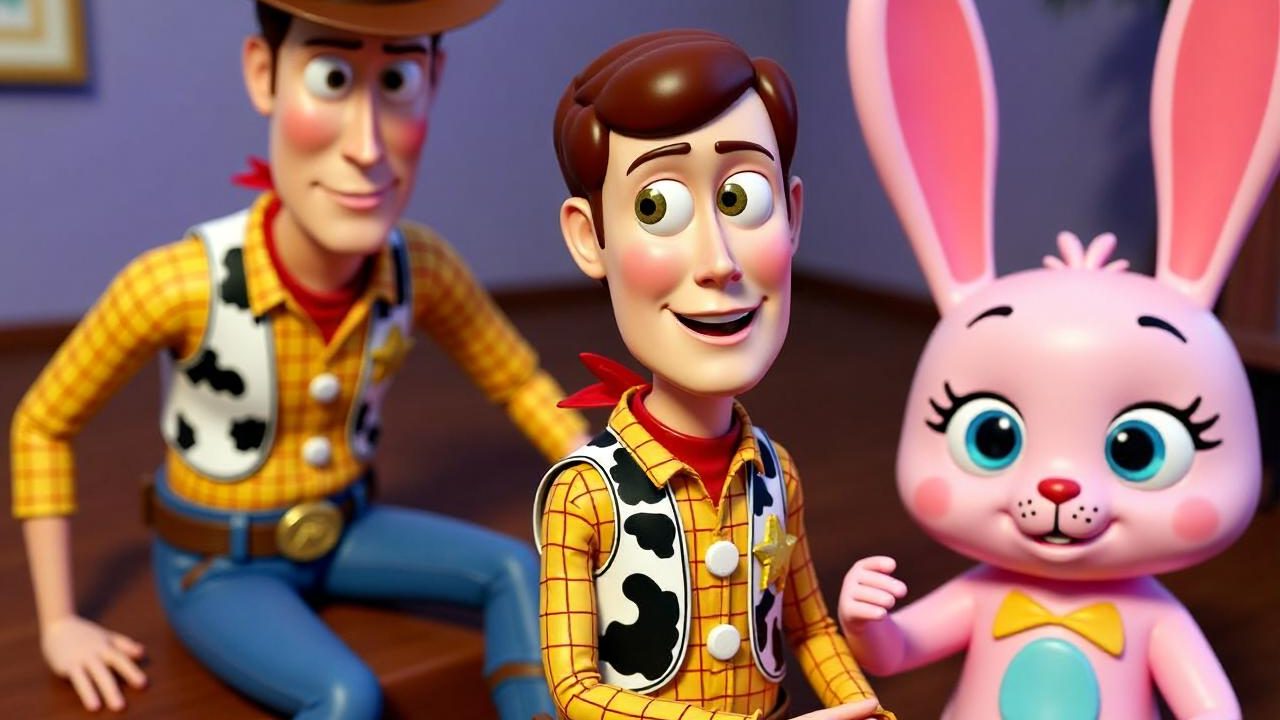 Key Issue: Toy Story 5 Hadirkan Bad Bunny sebagai Mainan Baru yang Terlupakan