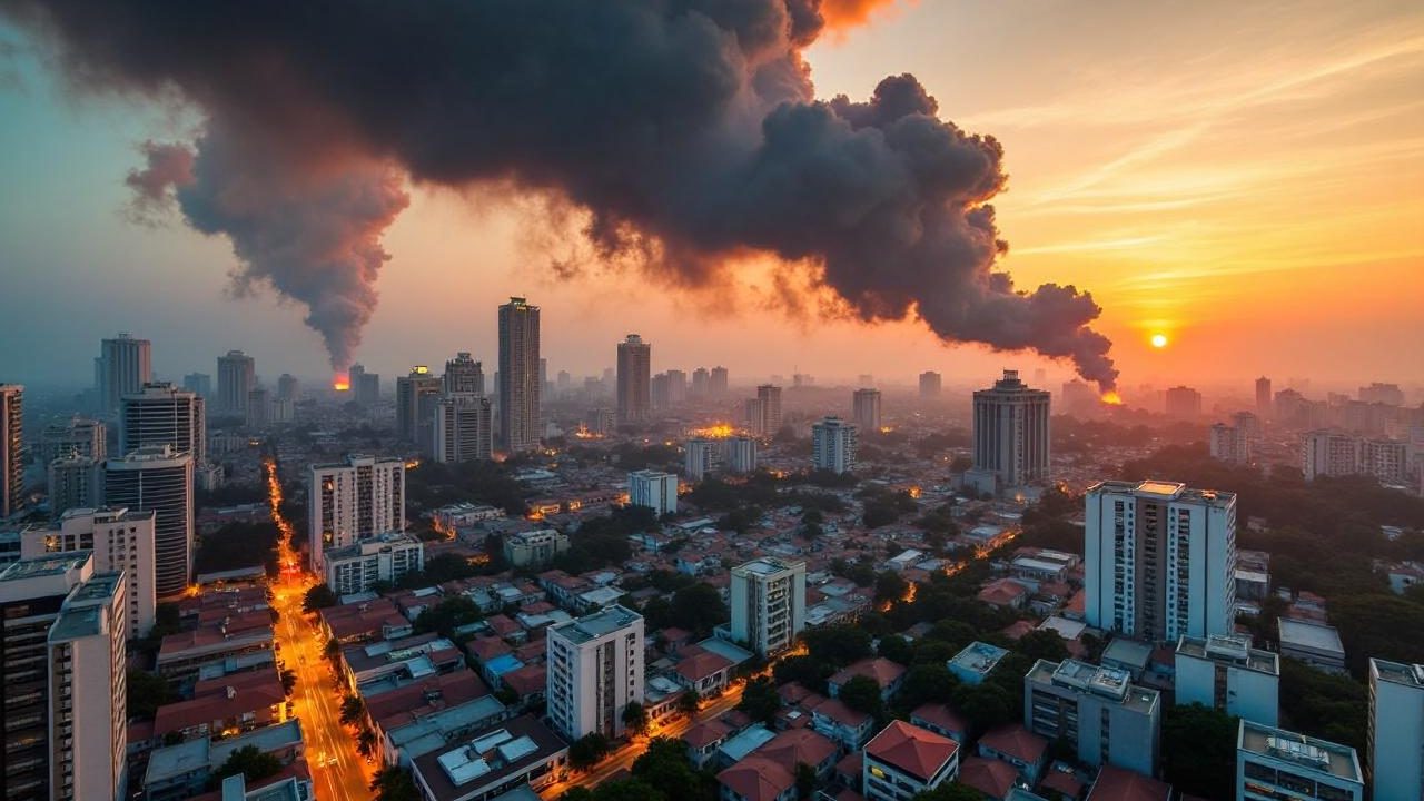 PBB Proyeksikan 6,7 Juta Korban Terdampak Gempa Venezuela – 2 Juta di Ibu Kota Caracas