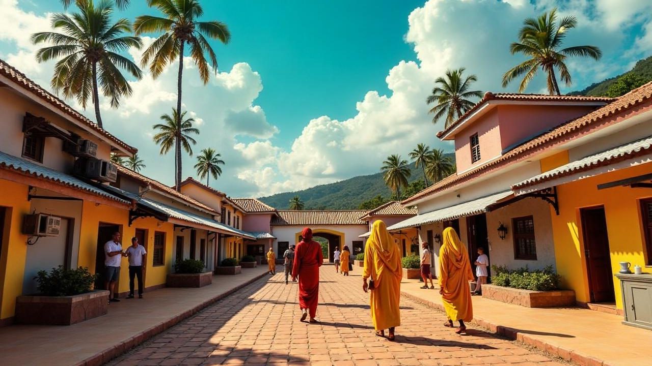 Important Visit: Sejarah Baru 9 Wakil Afrika Lolos Babak Gugur, Kongo Tak Takut Bermimpi Hadapi Inggris