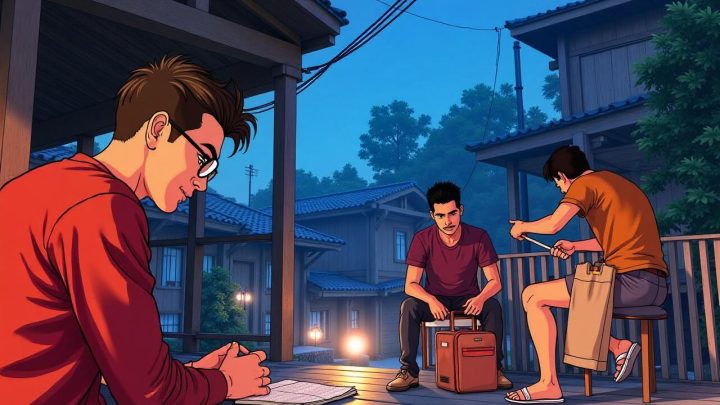 What Happened During: Tohpati dan Mario G. Klau Kolaborasi di Lagu  Jejak Langkah yang Kau Tinggal