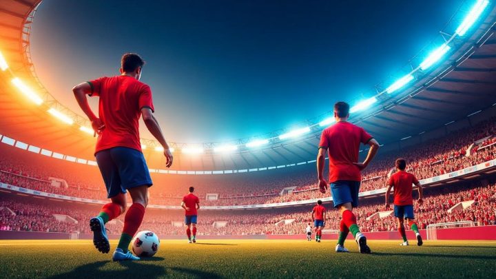 Nonton Live Streaming Portugal vs RD Kongo di Grup K Piala Dunia 2026