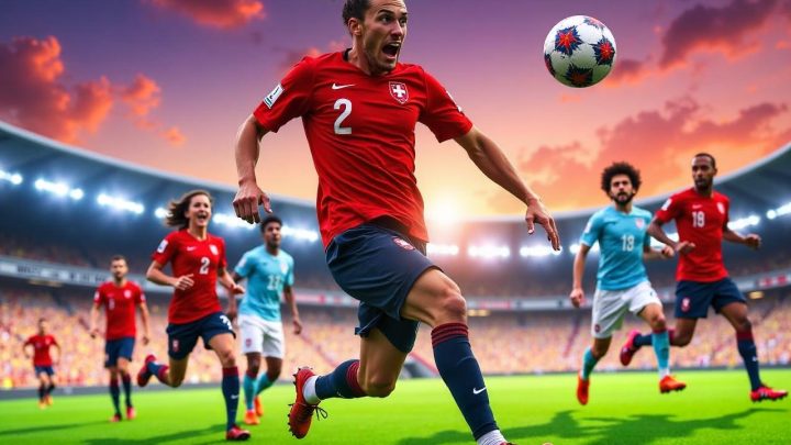 Key Issue: Link Nonton Live Streaming Timnas Swiss Vs Bosnia dan Herzegovina di Grup B Piala Dunia 2026, umat, 19 Juni 2026 Dini Hari WIB