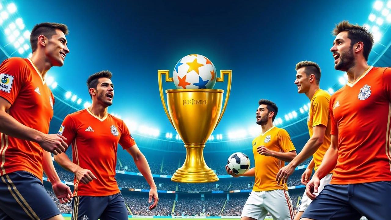 Nonton Live Streaming Jerman vs Pantai Gading di Grup E Piala Dunia 2026