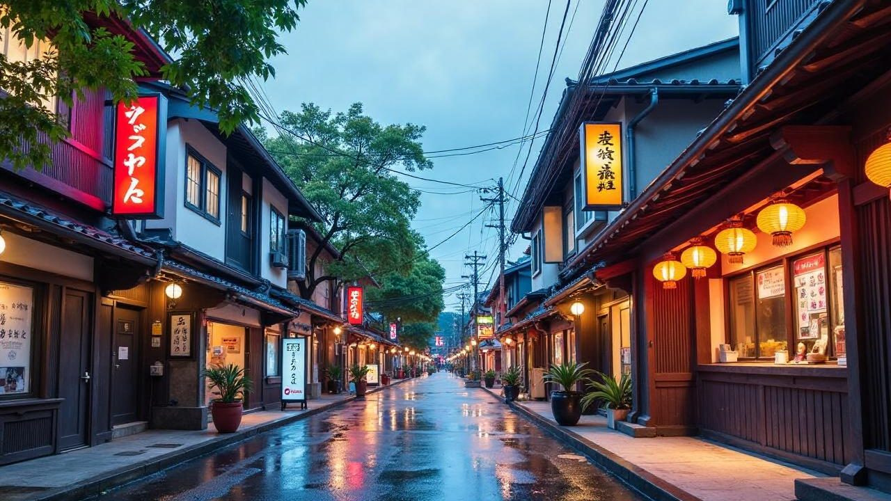 Teknologi AI Jadi Solusi Deteksi Risiko Pohon Tumbang di Jepang
