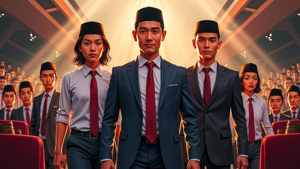 Main Agenda: Raker Menag, Mensos dan Menteri Haji Bahas Anggaran Tahun 2027