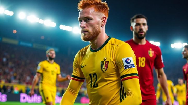 Key Strategy: Kevin De Bruyne Peringatkan Belgia Jelang Fase Gugur Piala Dunia 2026