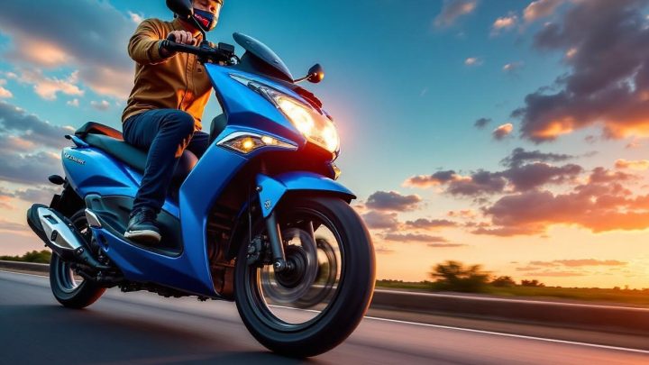 New Policy: Kejagung Amankan 17 Ribu Motor Listrik Hasil Mark Up BGN, Biar Tidak Tiba-tiba Pindah Tangan