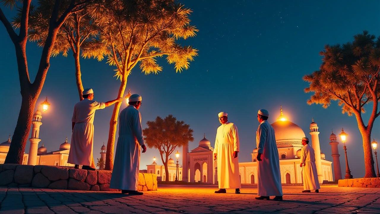 Puasa Tasu   a dan Asyura 2026  Jadwal 9-10 Muharram – Niat, Keutamaan
