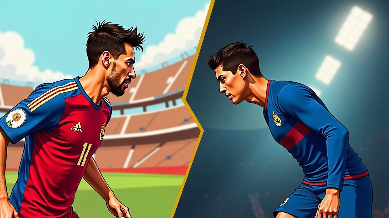 Facing Challenges: Air Mata Tidak Terbendung, Neymar Samai Rekor Pele hingga Ronaldo Usai Carlo Ancelotti Bikin Perjudian Berisiko