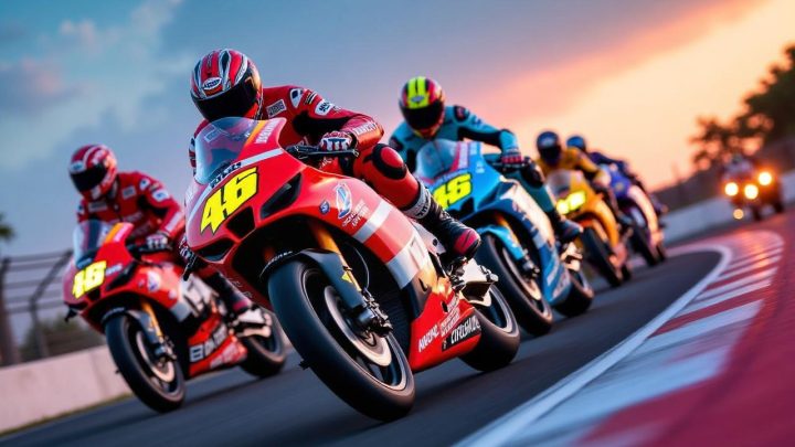Historic Moment: Nonton Live Streaming Main Race MotoGP Belanda 28 Juni 2026
