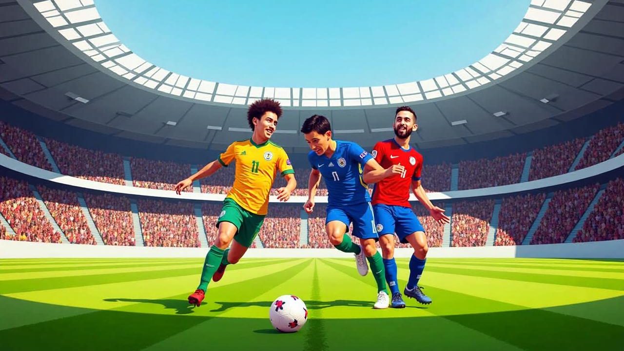 Topics Covered: Prediksi Skor Paraguay vs Australia di Piala Dunia 2026  Pertarungan Sengit Penentu Nasib di Grup D