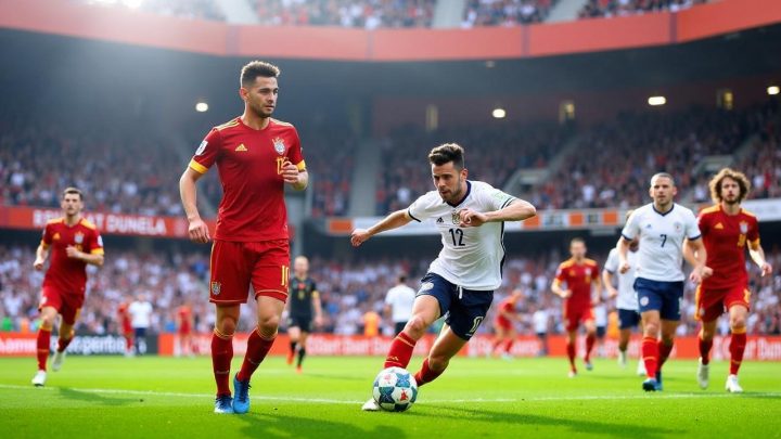Hasil Piala Dunia 2026  Timnas Belanda Sikat Swedia 5-1 – Jerman Comeback Menang 2-1 atas Pantai Gading untuk Lolos 32 Besar