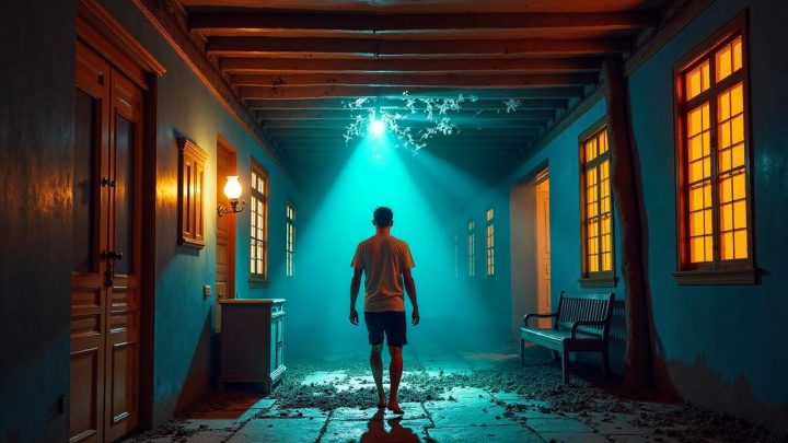 Important Visit: Sinopsis Film Sihir Tanah Kubur  Horor Viral X Tayang Juli 2026