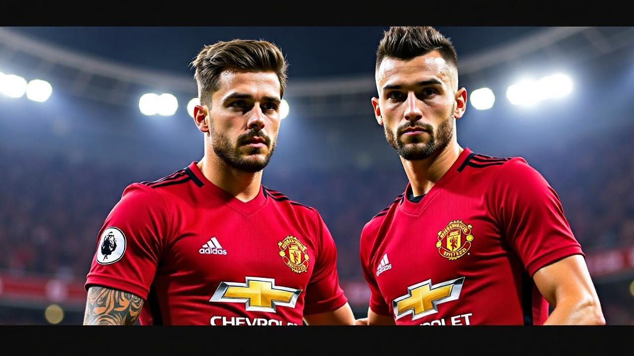 Latest Program: Bursa Transfer Manchester United  Angus Gunn dan Mateus Fernandes