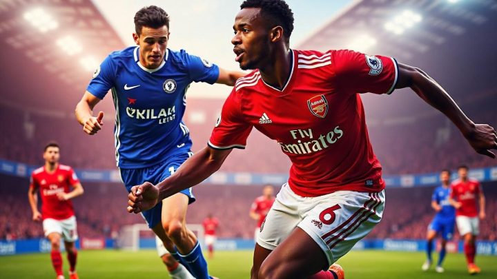 Visit Agenda: Arsenal Serius Kejar Morgan Rogers, Chelsea dan Manchester United Terancam Gigit Jari