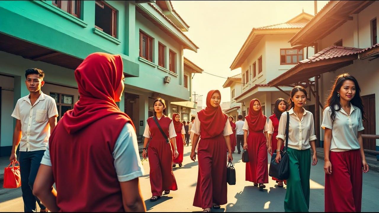 Historic Moment: Kasus Bandung, Perempuan Bangsa Serukan Perlindungan Lebih Kuat