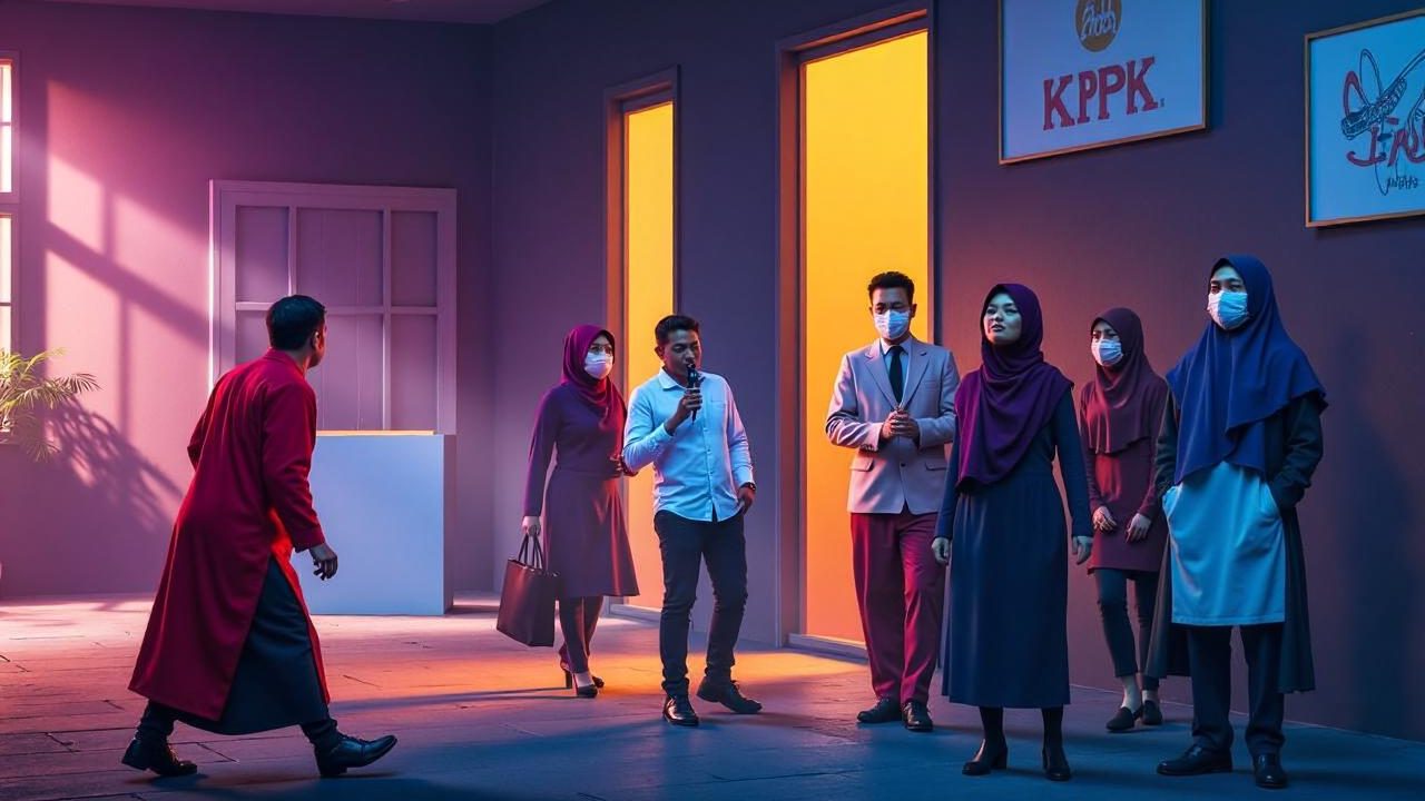 Facing Challenges: KPK Dorong Integrasi Hukum dan Akuntansi Forensik