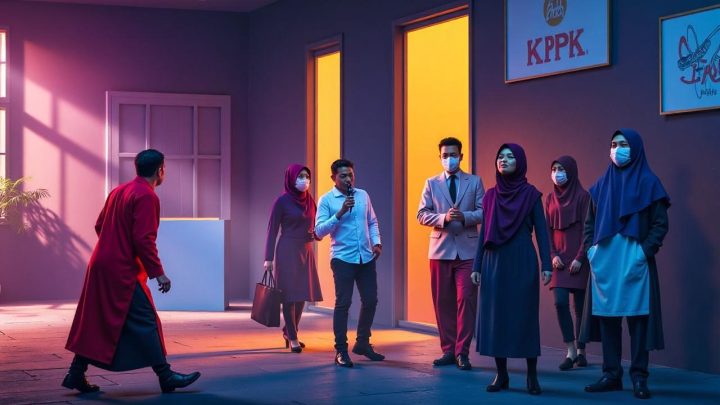 Facing Challenges: KPK Dorong Integrasi Hukum dan Akuntansi Forensik