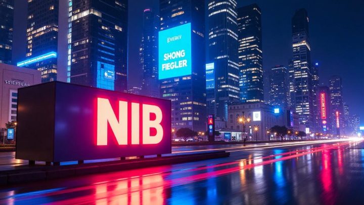 Solution For: Apa itu NIB untuk Konten Kreator  Simak Fungsi hingga Manfaatnya