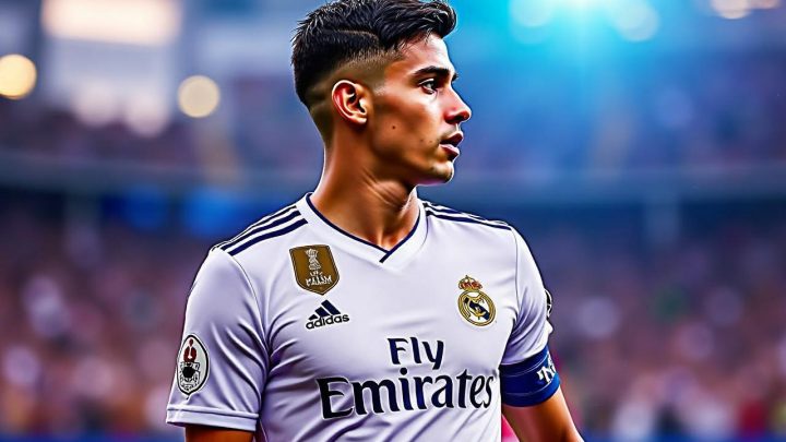 Latest Program: Tomas Araujo Masuk Radar Utama Real Madrid