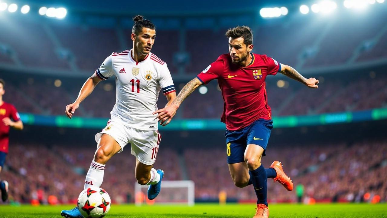 Key Issue: Skenario Final Impian Piala Dunia 2026  Duel Cristiano Ronaldo Vs Messi di Laga Puncak