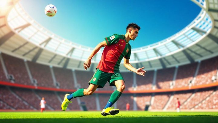 Bobol Gawang Arab Saudi dalam Kemenangan 4-0 Timnas Spanyol – Lamine Yamal Masuk Daftar Pencetak Gol Termuda Piala Dunia di Atas messi