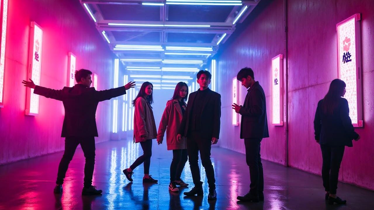Key Issue: Alasan di Balik Lagu BAD Jadi Jualan Utama di Mini Album Terbaru K-pop ATEEZ
