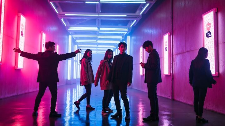Key Issue: Alasan di Balik Lagu BAD Jadi Jualan Utama di Mini Album Terbaru K-pop ATEEZ