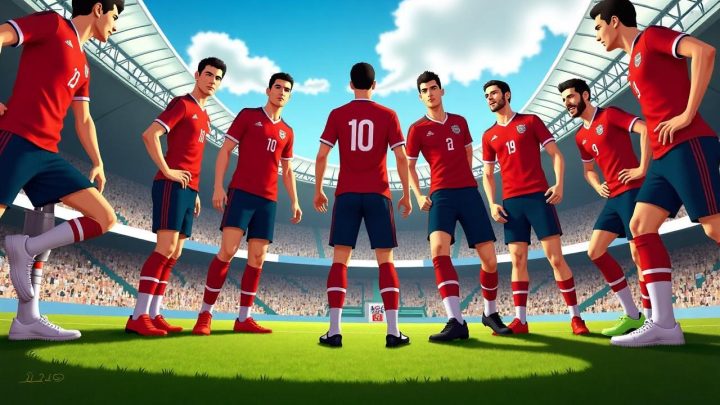 Main Agenda: Prediksi Jerman vs Pantai Gading  Line Up dan Skor Akhir