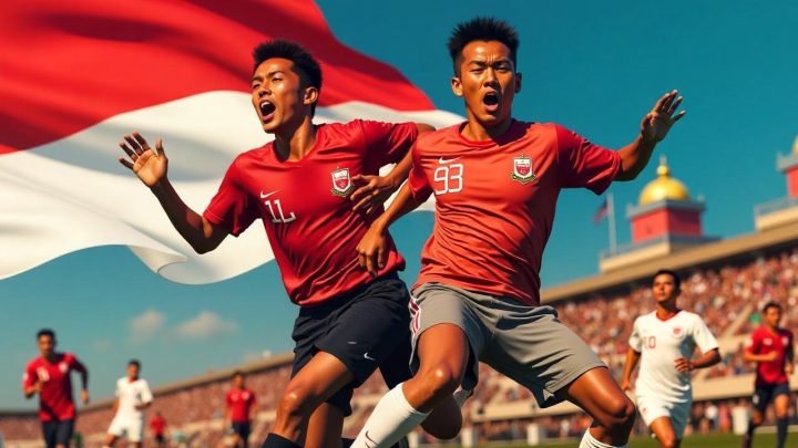 New Policy: Prabowo Pasang Target Besar, Timnas Indonesia Didorong Harus Lolos ke Piala Dunia 2030