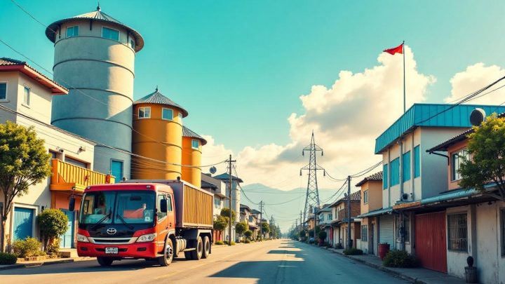Special Plan: Dunia Kekurangan Beras, Indonesia Catat Rekor Produksi Tertinggi