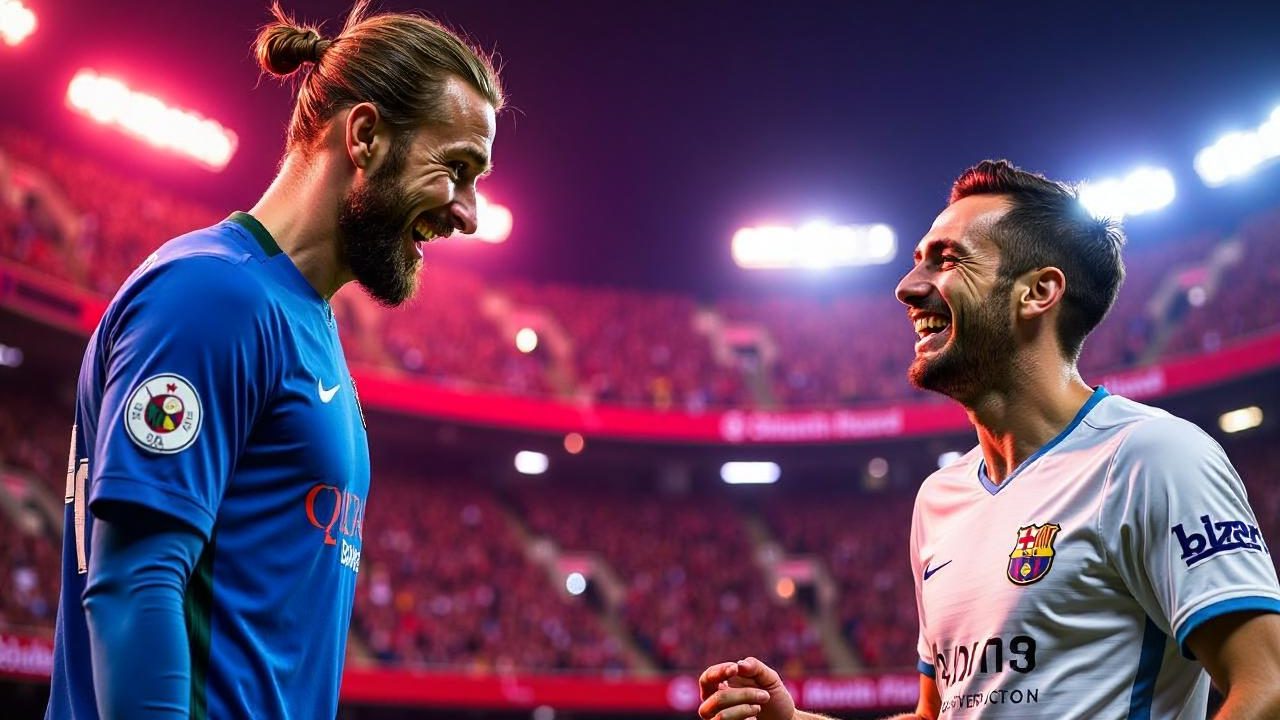 Key Strategy: Barcelona Siap Mati-matian demi Datangkan Harry Kane, Bayern Munchen Ogah Lepas