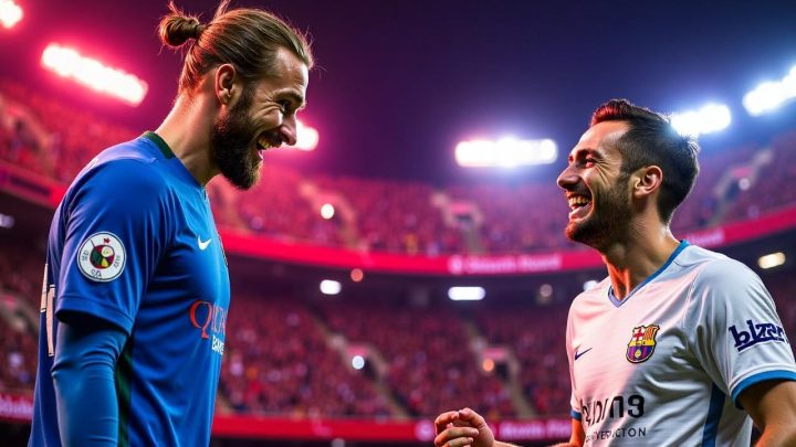 Key Strategy: Barcelona Siap Mati-matian demi Datangkan Harry Kane, Bayern Munchen Ogah Lepas