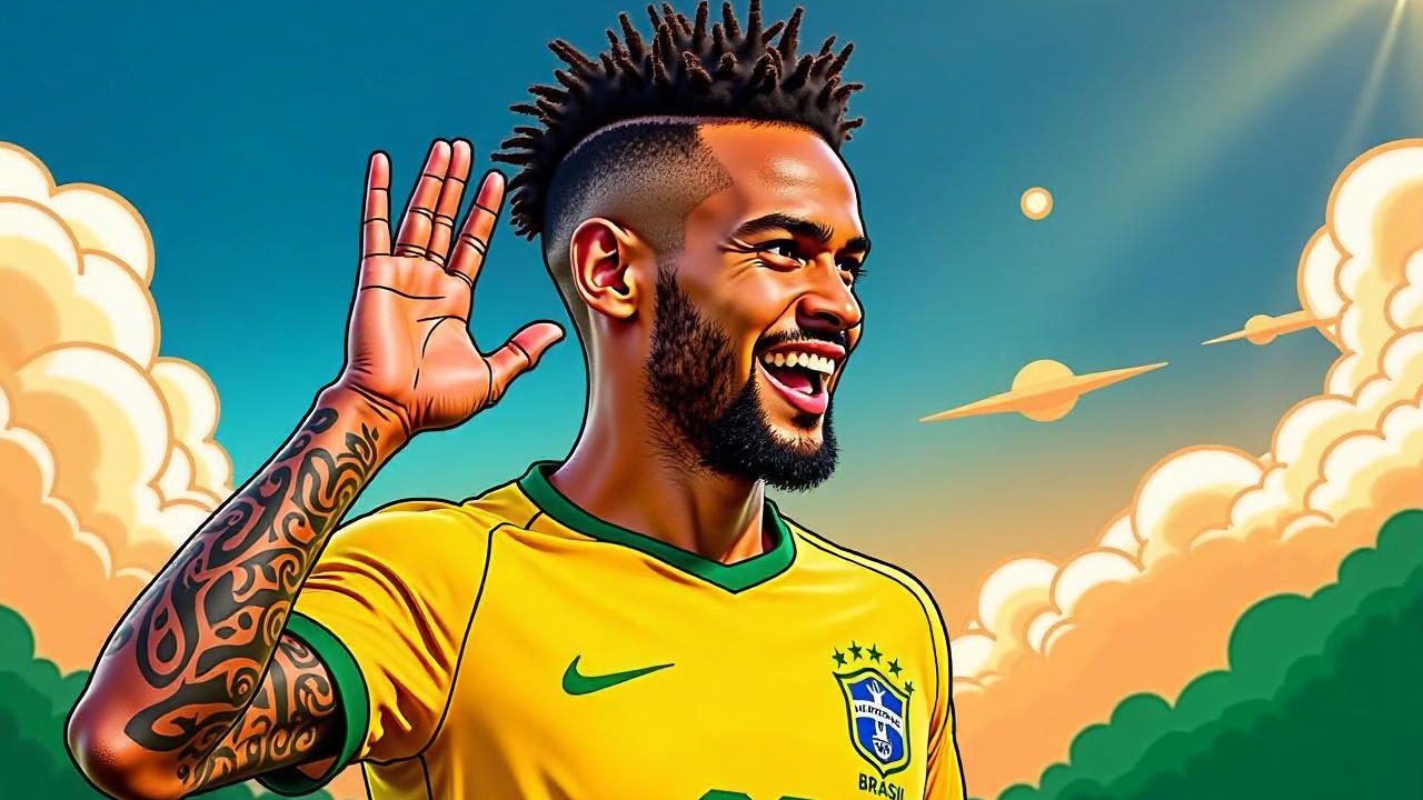 Key Strategy: Kunci Keberhasilan Comeback Timnas Brasil atas Jepang dan Alasan Neymar Urung Dimainkan
