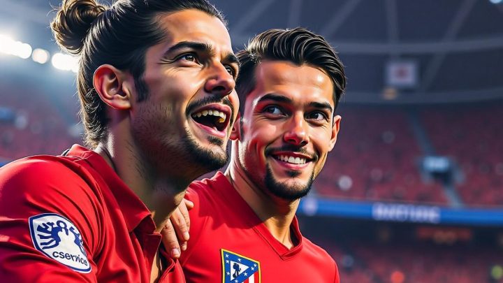 Important Visit: Julian Alvarez Akhirnya Buka Suara soal Masa Depannya di Atletico Madrid, Siap Hengkang