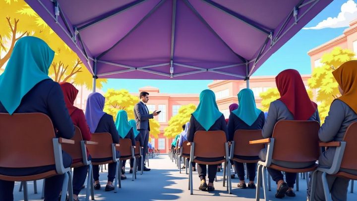 Meeting Results: 60 Ribu Orang Mudur SNBP Karena UKT, Pemerintah Sarankan Ambil Universitas Terbuka